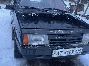 Авто ВАЗ 2109 1991 № 8379761