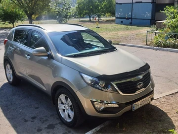 Авто KIA Sportage 2011 № 8379762