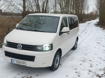 Авто Volkswagen Transporter 2011 № 8379763