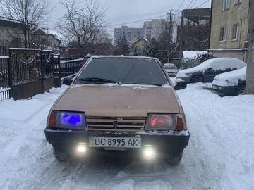 Авто ВАЗ 21093 2001 № 8379764