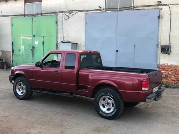 Авто Ford Canyon 2000 № 8379863