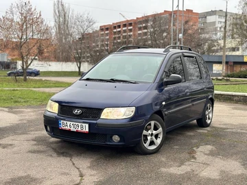 Авто Hyundai Matrix 2007 № 8379864