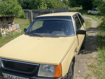 Авто ЗАЗ 1102 1992 № 8379865