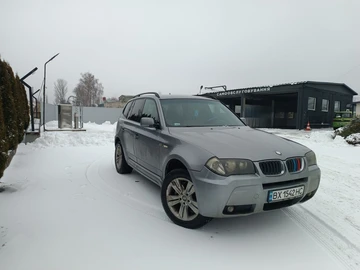 Авто BMW X3 2007 № 8379866