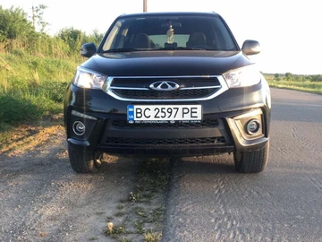 Авто Chery Tiggo 2016 № 8379867