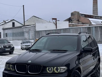 Авто BMW X5 2005 № 8379868