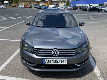 Авто Volkswagen Passat Sedan 2014 № 8379873