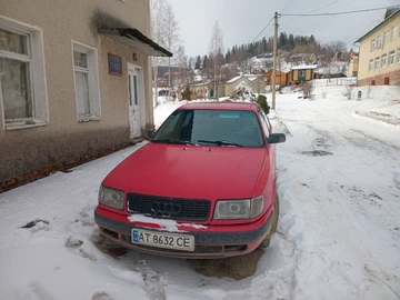 Авто Audi 100 1993 № 8379874