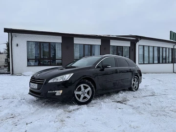 Авто Peugeot 508 2011 № 8379876