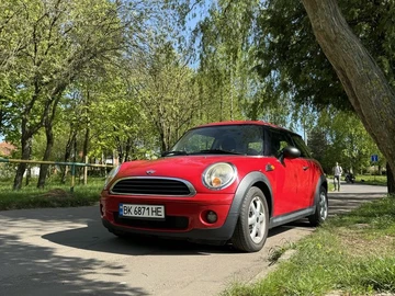 Авто MINI One 2009 № 8379877