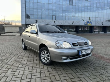 Авто Daewoo Lanos Sens  2012 № 8379879