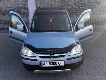 Авто Opel Combo 2008 № 8379882