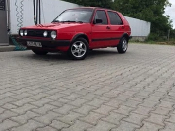 Авто Volkswagen Golf 1989 № 8379883