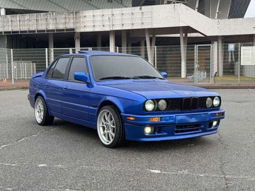 Авто BMW 3 Серия 1989 № 8379887