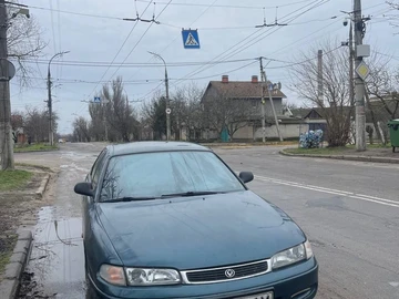 Авто Mazda 626 1996 № 8379888