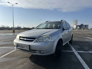 Авто Chevrolet Lacetti 2008 № 8379890