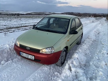Авто ВАЗ 1118 Kalina 2006 № 8379891