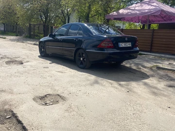 Авто Mercedes 200 2004 № 8379893