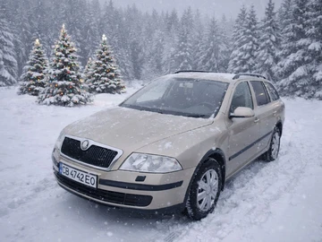 Авто Skoda Octavia 2005 № 8379894