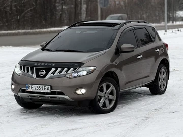 Авто Nissan Murano 2008 № 8379895