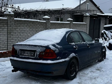 Авто BMW 3 Серия 2000 № 8379899