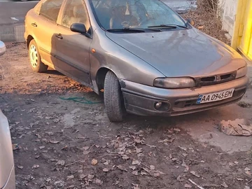 Авто Fiat Bravo 1997 № 8379900