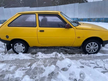 Авто ЗАЗ 1102 1991 № 8379903