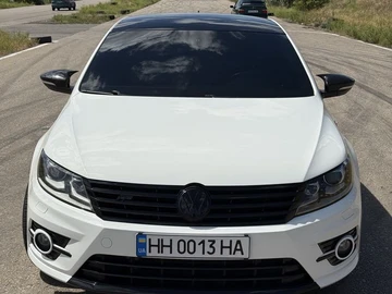 Авто Volkswagen Passat Cc 2013 № 8379904