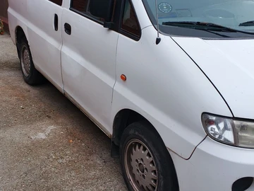 Авто Hyundai H1 Starex  2002 № 8379905