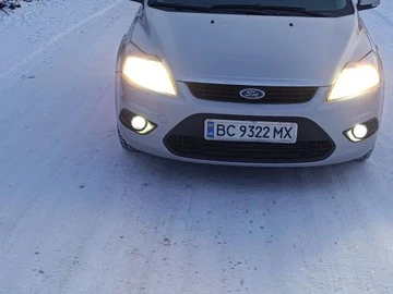 Авто Ford Focus 2008 № 8379909