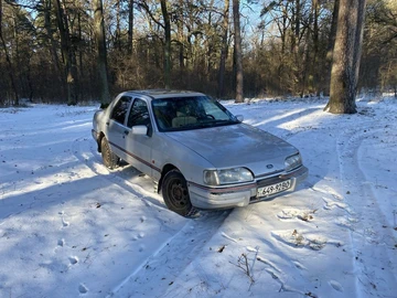Авто Ford Sierra 1988 № 8379910