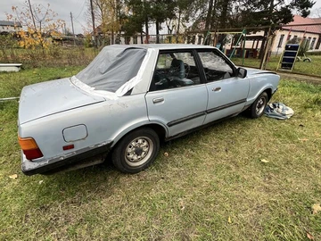 Авто Ford Taunus 1989 № 8379954