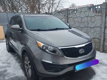 Авто KIA Sportage 2015 № 8379958
