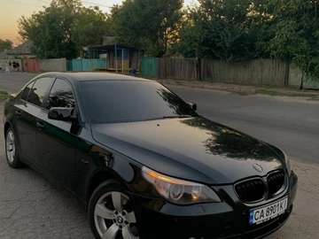 Авто BMW 5 Серия 2006 № 8379959