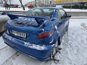 Авто Peugeot 206 2002 № 8379960