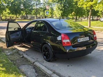 Авто Nissan Primera 2006 № 8379962