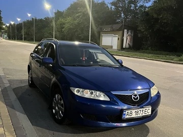 Авто Mazda 6 2003 № 8379964