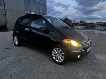 Авто Mercedes A Серия 2007 № 8379965