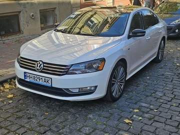 Авто Volkswagen Passat Sedan 2014 № 8379966