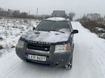 Авто Land Rover Freelander 1999 № 8379971