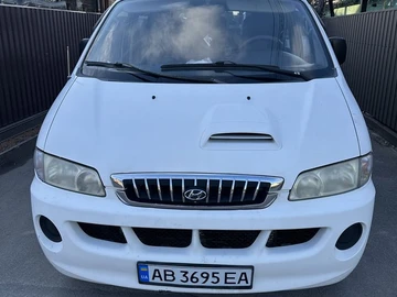 Авто Hyundai Amica 2005 № 8379974