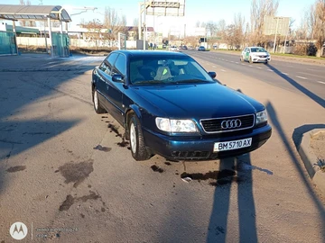 Авто Audi 100 1996 № 8379975