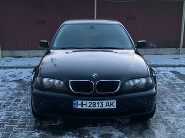 Авто BMW 3 Серия 2002 № 8379976