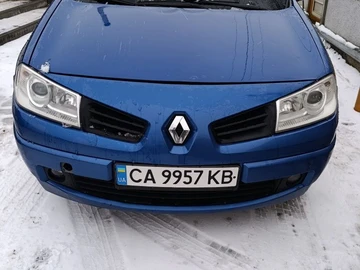 Авто Renault 4 2007 № 8380148