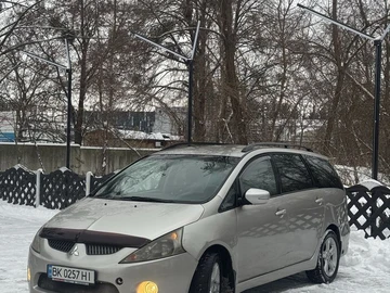 Авто Mitsubishi Grandis 2007 № 8380149
