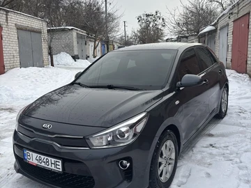 Авто KIA Rio Pride  2020 № 8380150