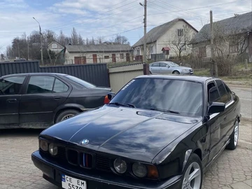 Авто BMW 5 Серия 1992 № 8380152