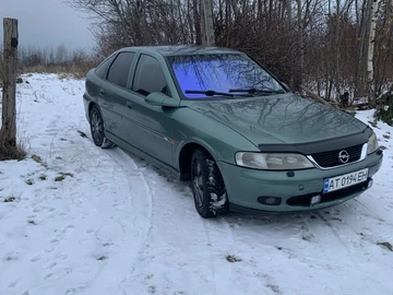 Авто Opel Vectra 1999 № 8380153