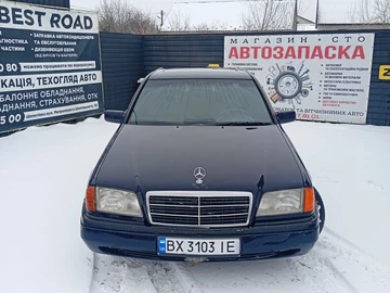 Авто Mercedes C Серия 1995 № 8380154