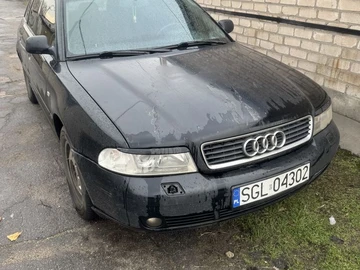 Авто Audi A4 2001 № 8380156